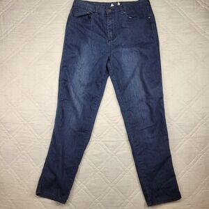 DG2 Diane Gilman blue jeans‎ size 10T